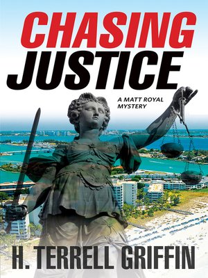 Chasing Justice - ebook